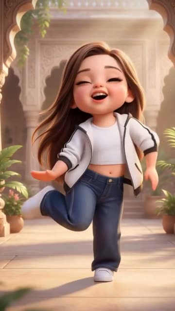 Nachan Nu Jee Karda AI Video Template Preview