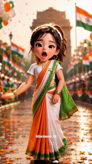 Desh Rangila AI Video Template Preview