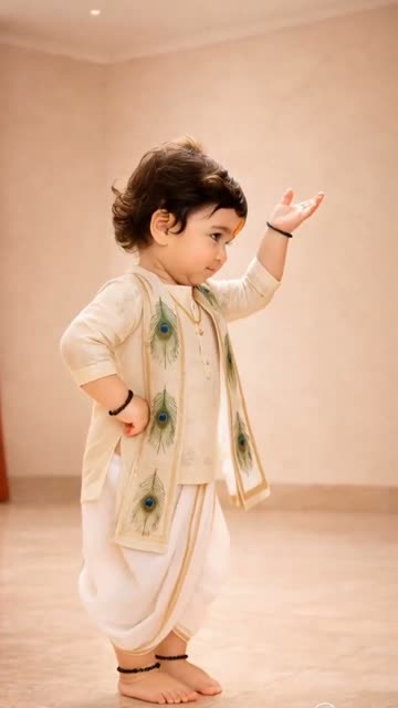 Rangila Shreenathji AI Video Template Preview